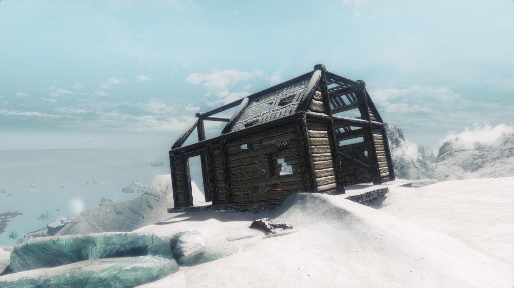 The Elder Scrolls V: Skyrim