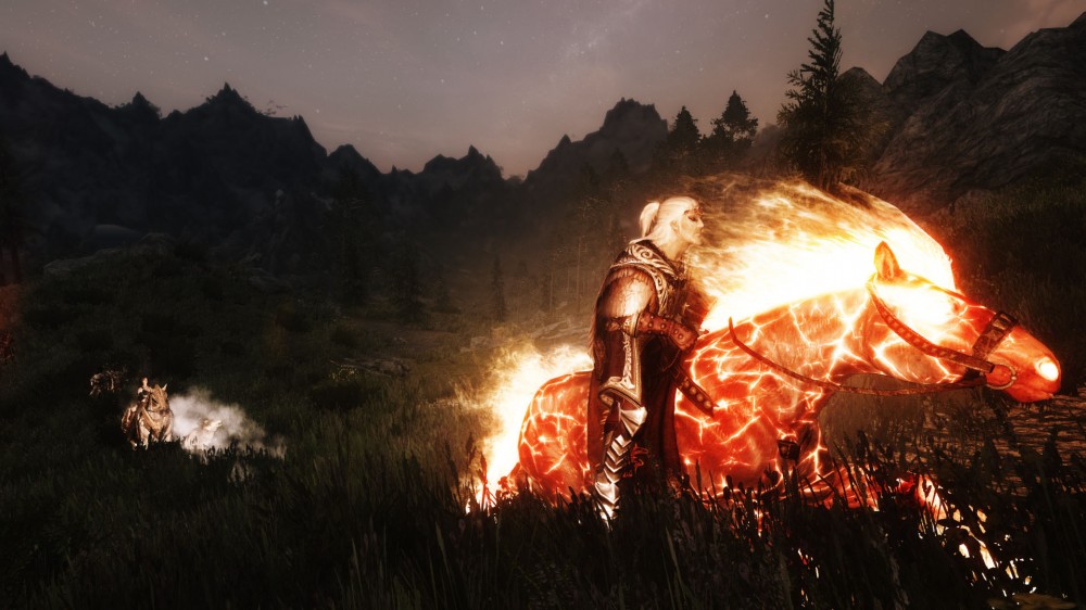 The Elder Scrolls V: Skyrim