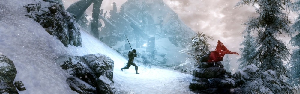 The Elder Scrolls V: Skyrim