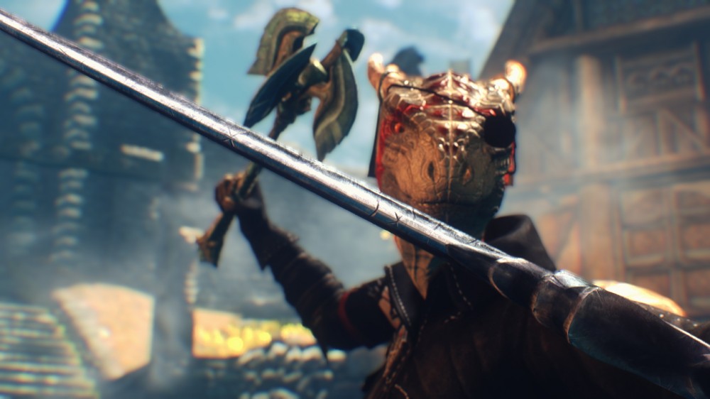 The Elder Scrolls V: Skyrim