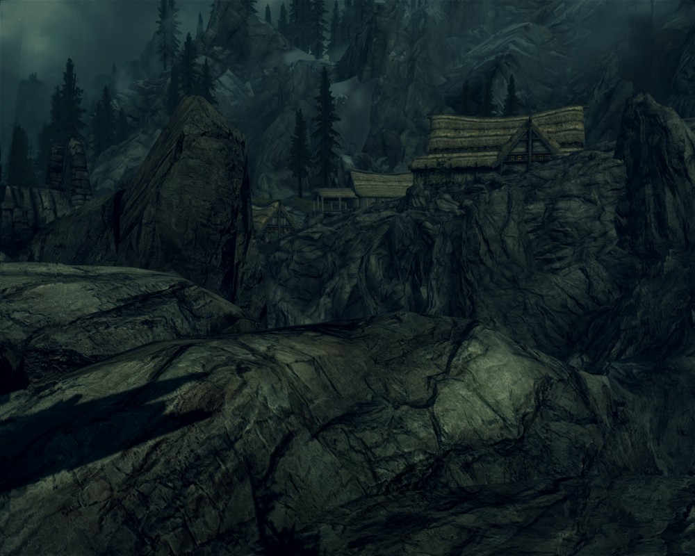 The Elder Scrolls V: Skyrim