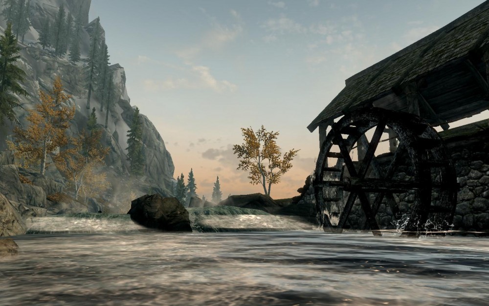 The Elder Scrolls V: Skyrim