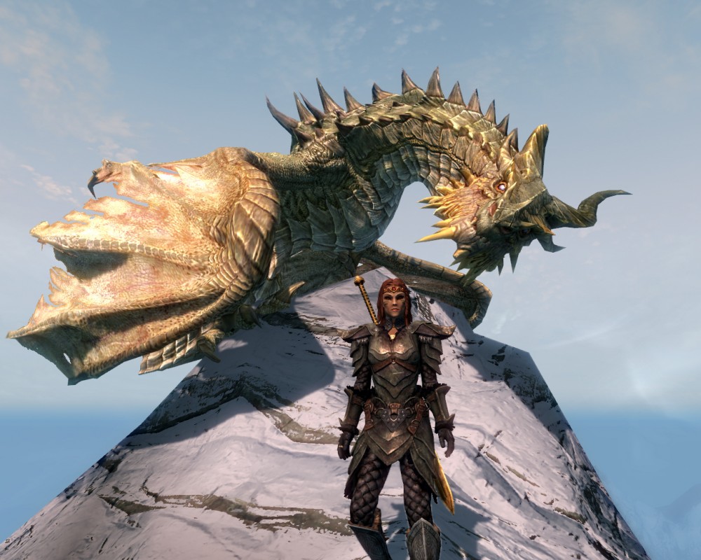 The Elder Scrolls V: Skyrim