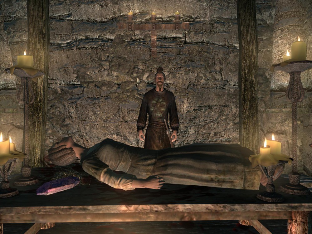 The Elder Scrolls V: Skyrim