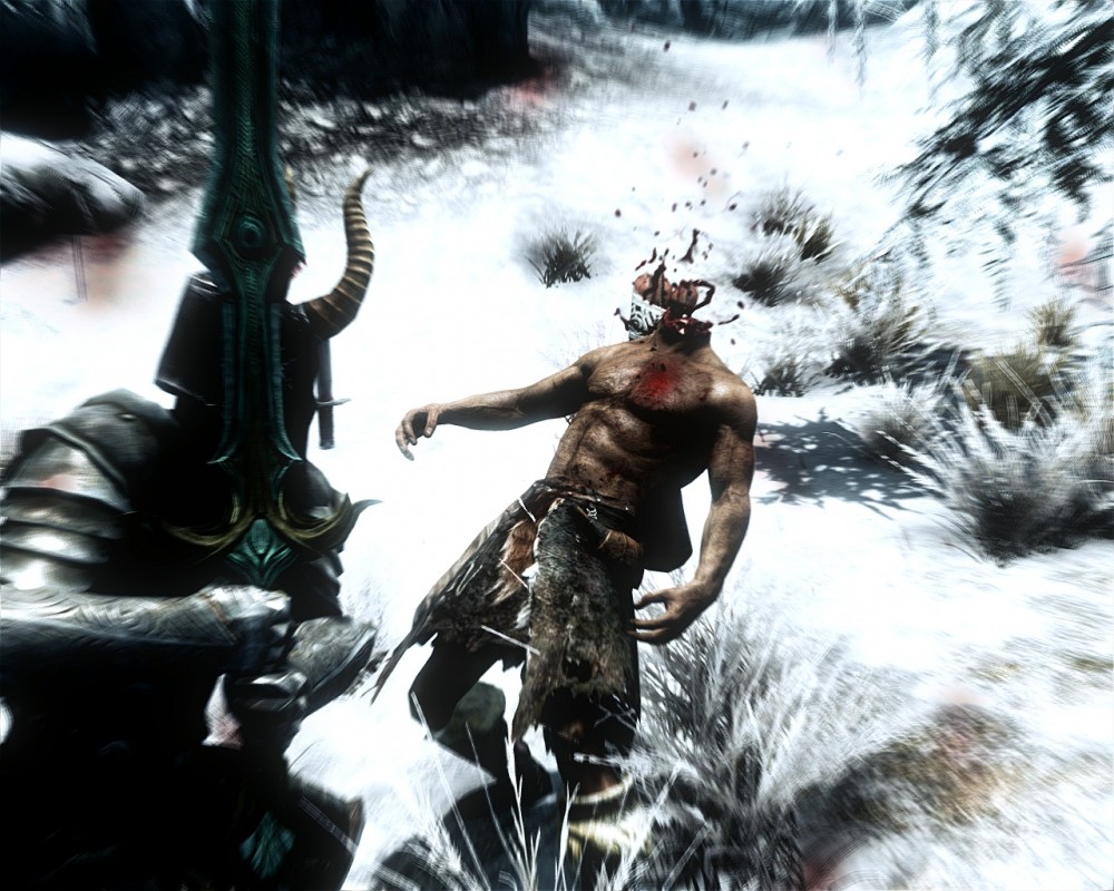 The Elder Scrolls V: Skyrim