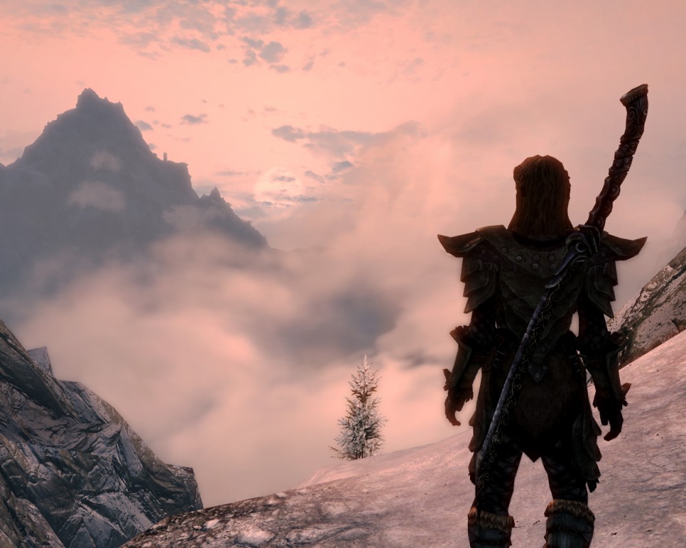 The Elder Scrolls V: Skyrim