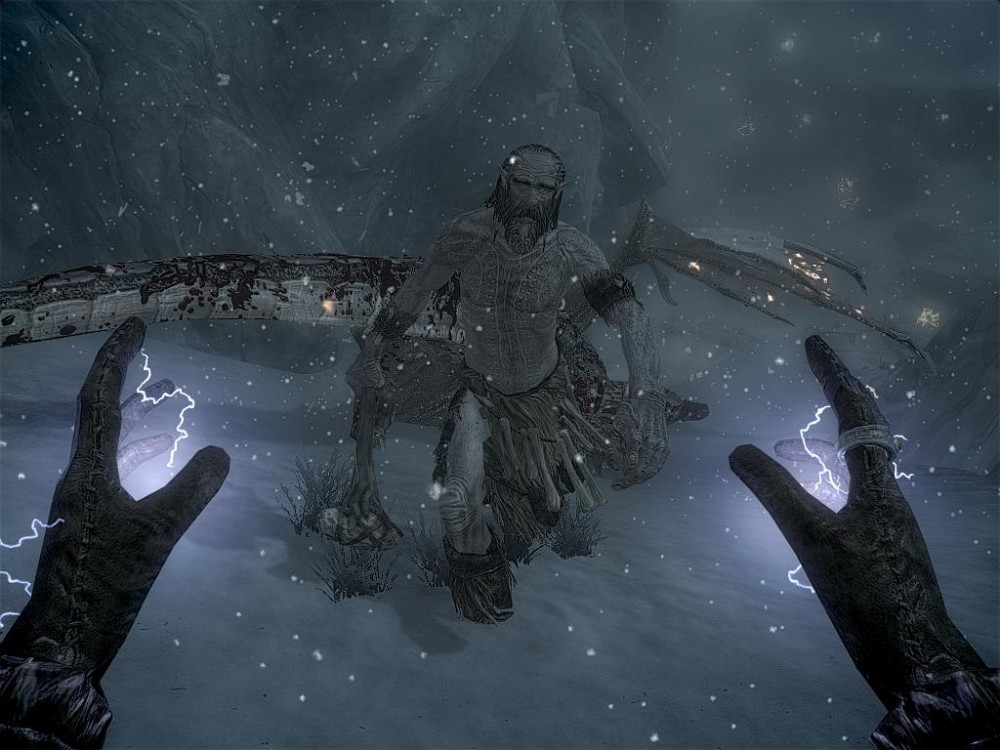The Elder Scrolls V: Skyrim