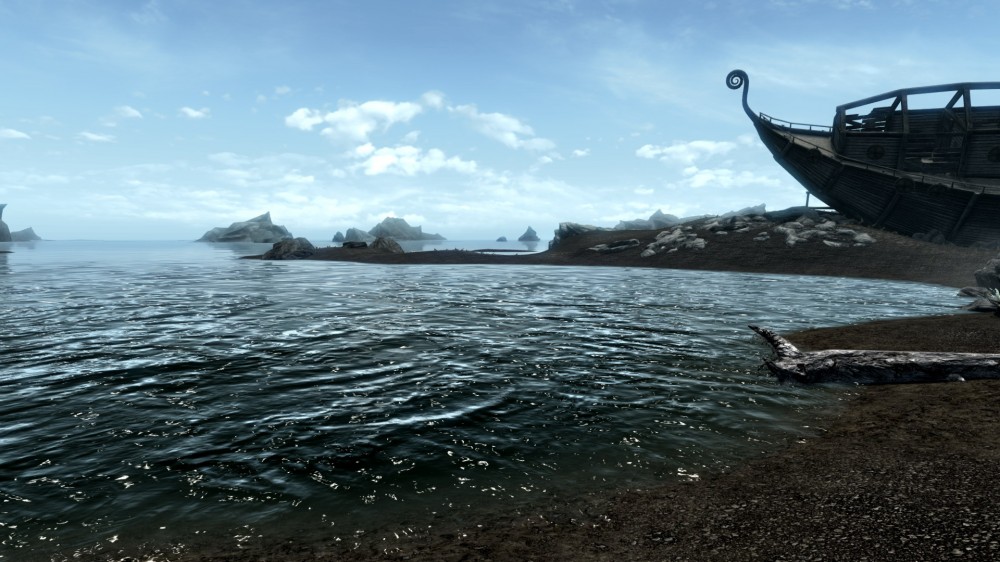 The Elder Scrolls V: Skyrim