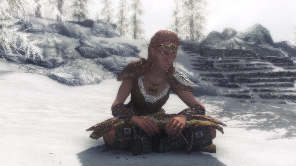 The Elder Scrolls V: Skyrim