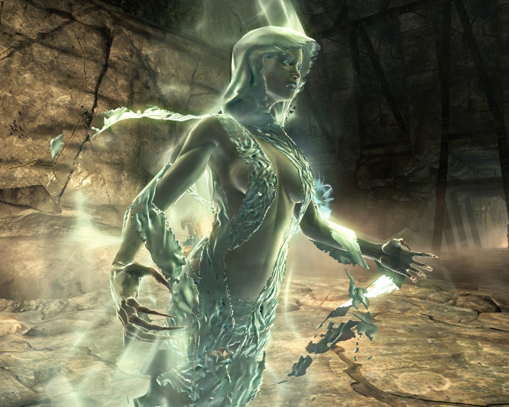 The Elder Scrolls V: Skyrim