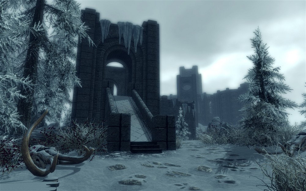 The Elder Scrolls V: Skyrim