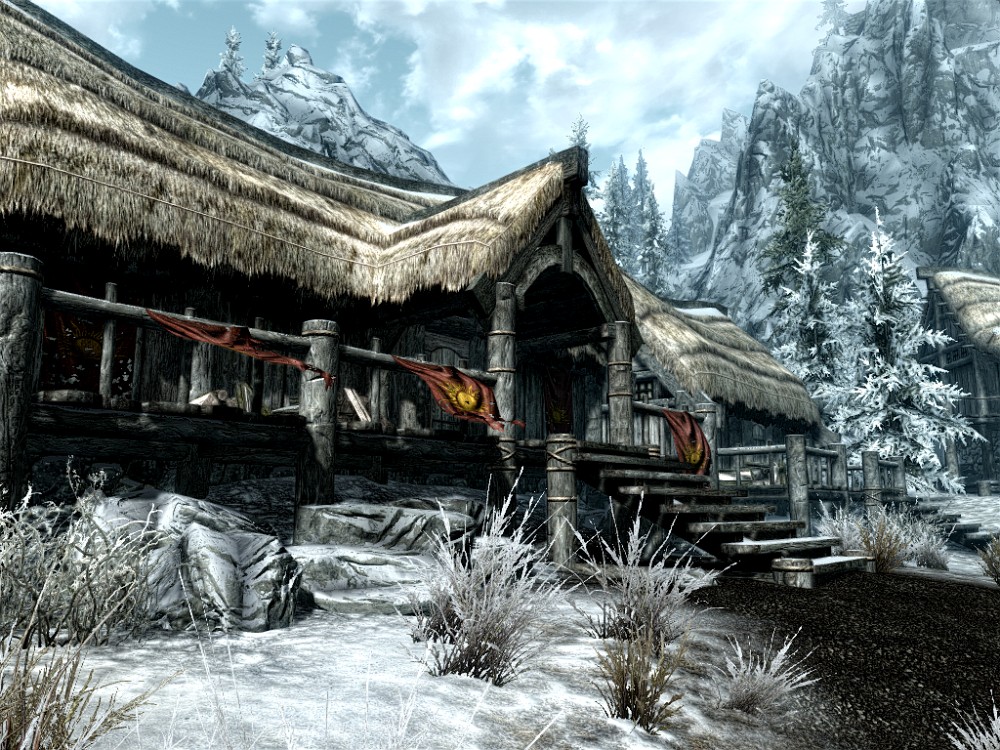 The Elder Scrolls V: Skyrim