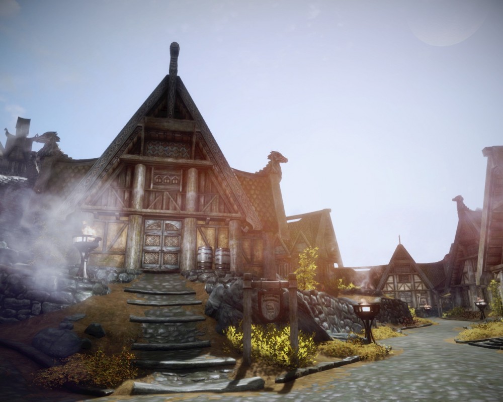The Elder Scrolls V: Skyrim