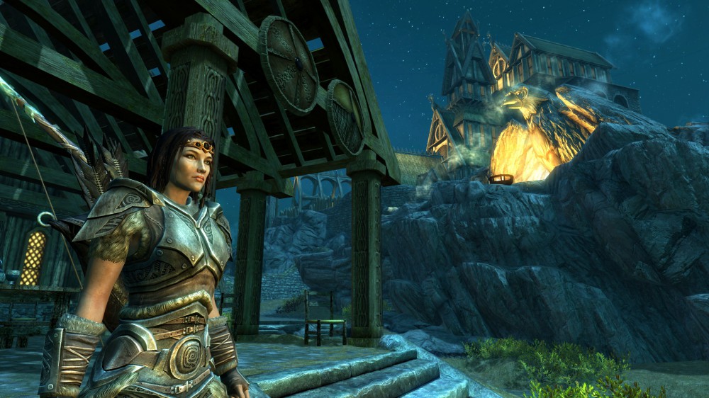 The Elder Scrolls V: Skyrim