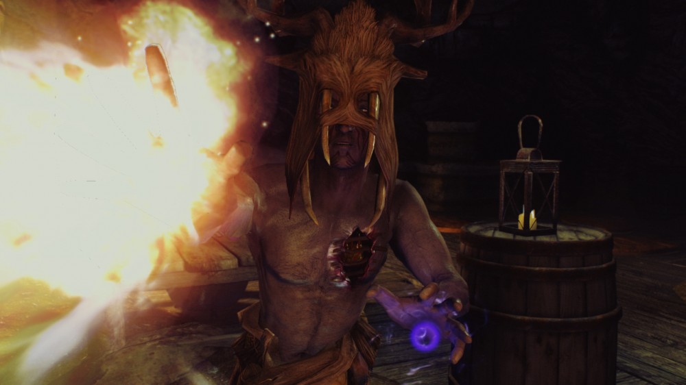 The Elder Scrolls V: Skyrim