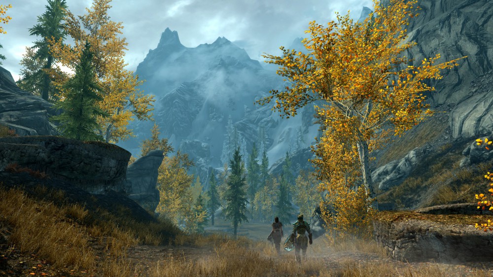 The Elder Scrolls V: Skyrim