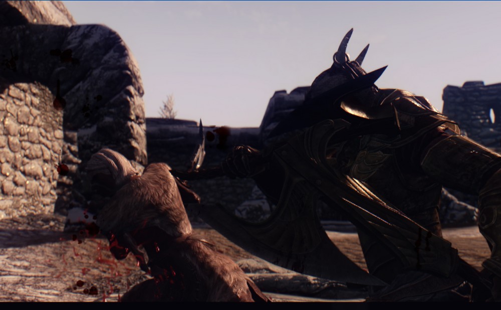 The Elder Scrolls V: Skyrim