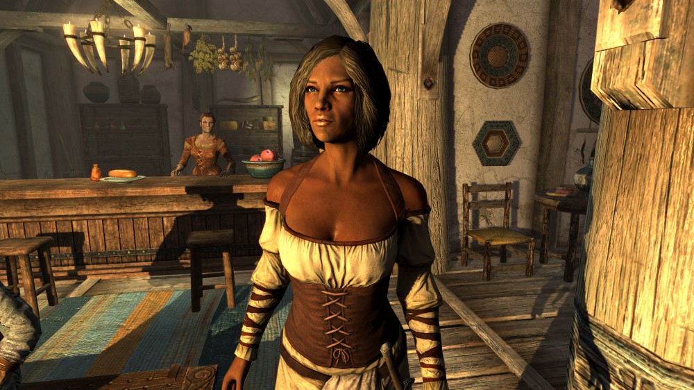 The Elder Scrolls V: Skyrim