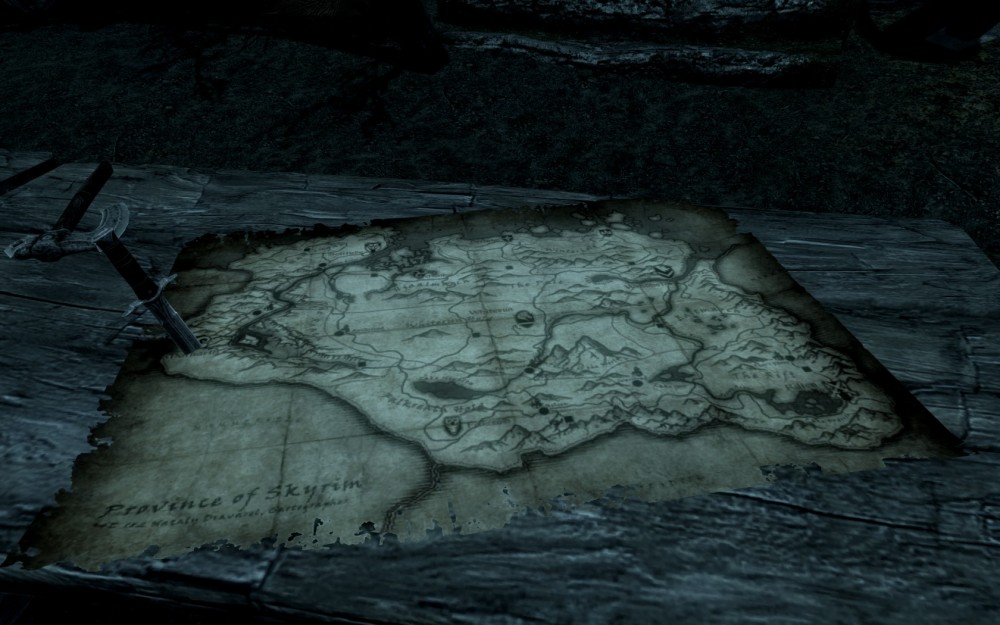 The Elder Scrolls V: Skyrim