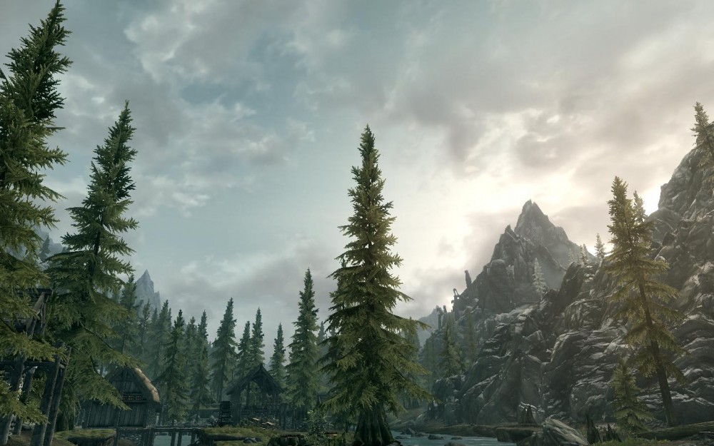 The Elder Scrolls V: Skyrim