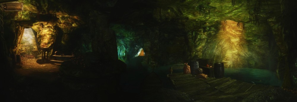 The Elder Scrolls V: Skyrim