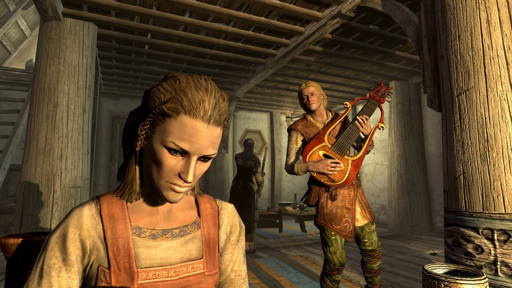 The Elder Scrolls V: Skyrim