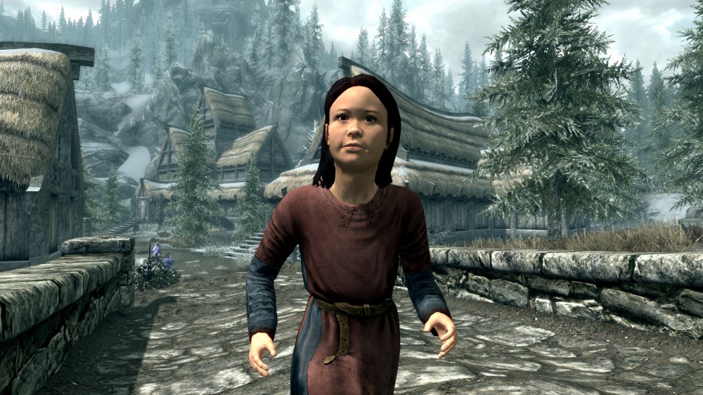 The Elder Scrolls V: Skyrim