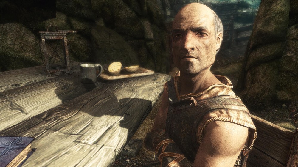 The Elder Scrolls V: Skyrim