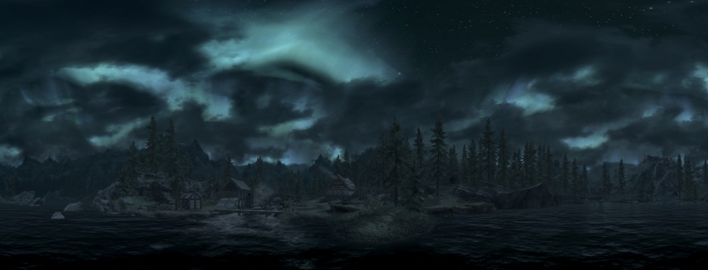 The Elder Scrolls V: Skyrim