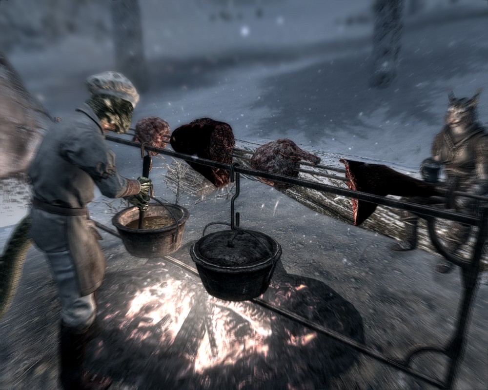 The Elder Scrolls V: Skyrim