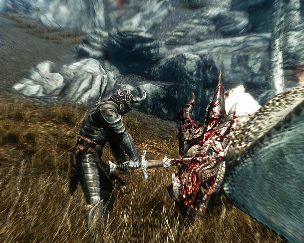 The Elder Scrolls V: Skyrim
