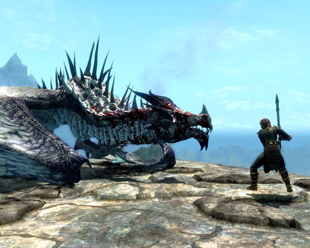 The Elder Scrolls V: Skyrim
