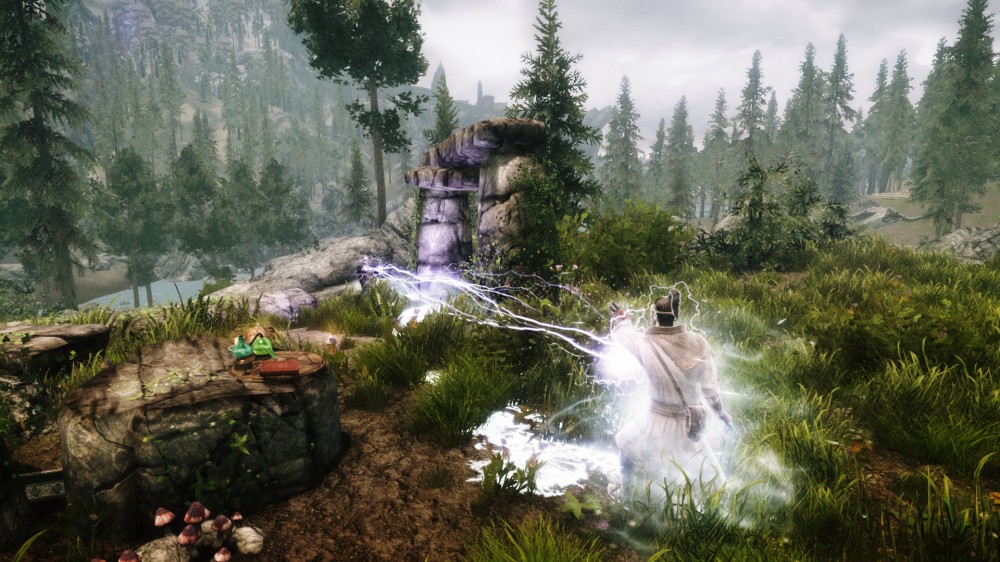 The Elder Scrolls V: Skyrim