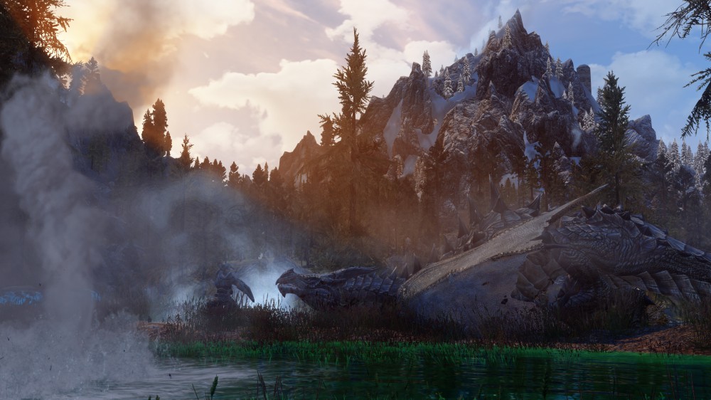 The Elder Scrolls V: Skyrim