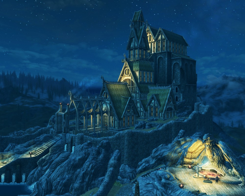 The Elder Scrolls V: Skyrim