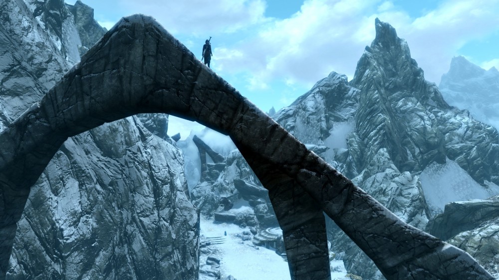 The Elder Scrolls V: Skyrim