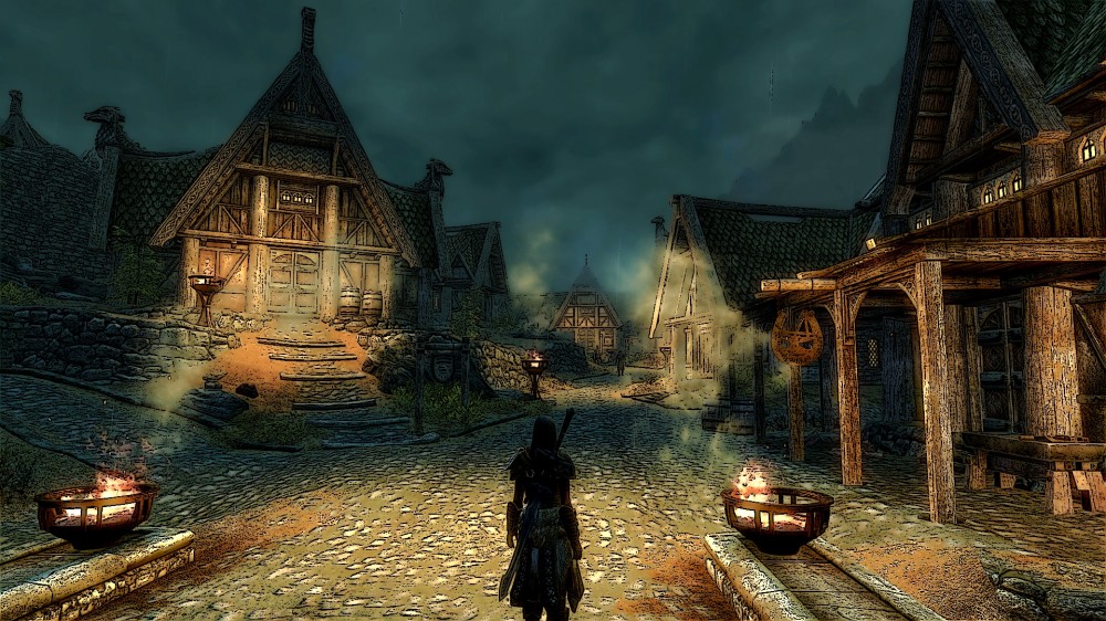 The Elder Scrolls V: Skyrim