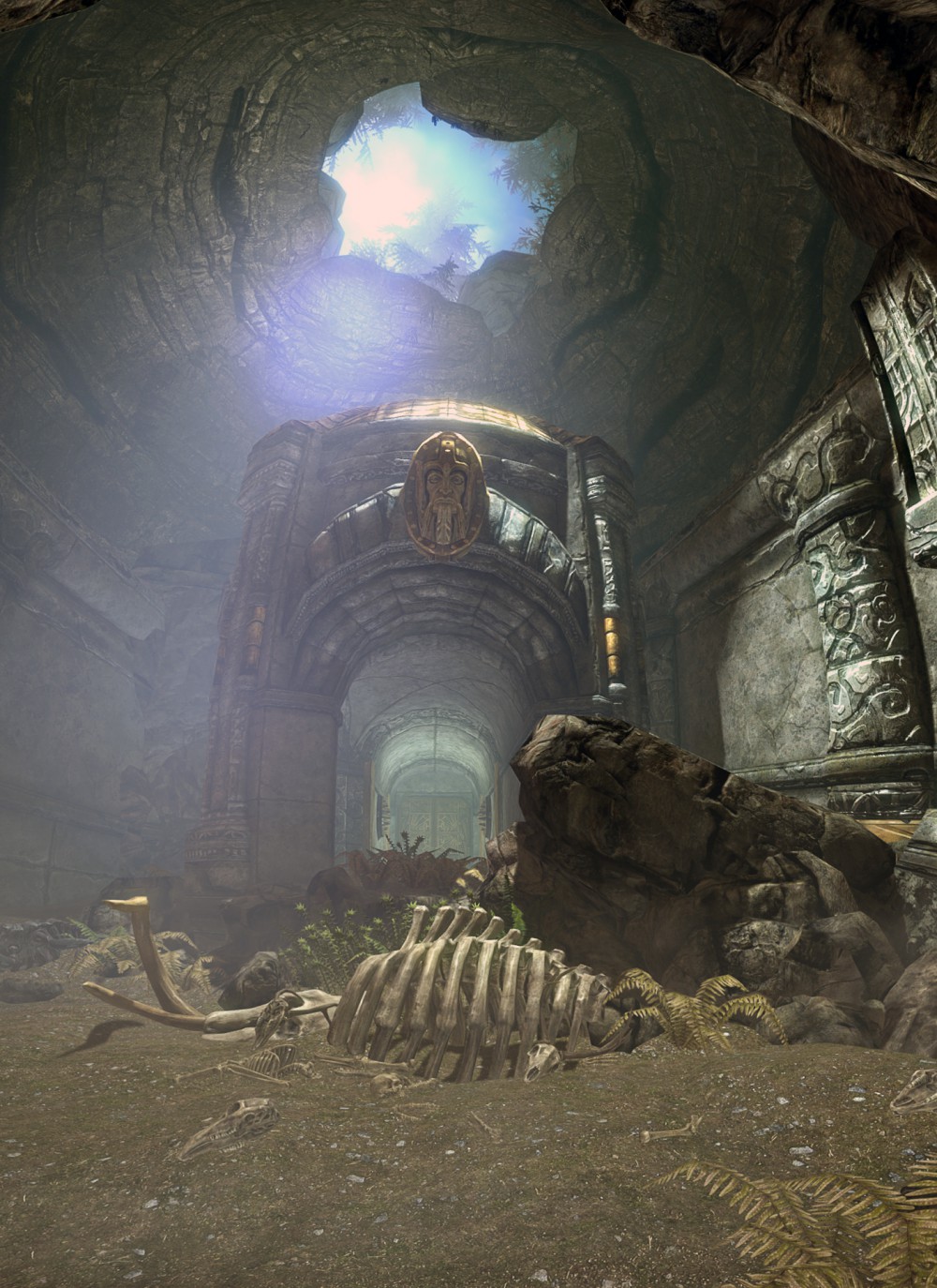 The Elder Scrolls V: Skyrim