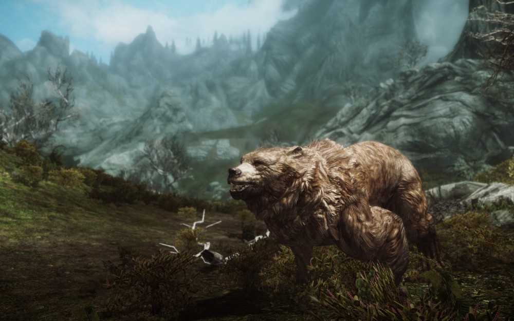 The Elder Scrolls V: Skyrim