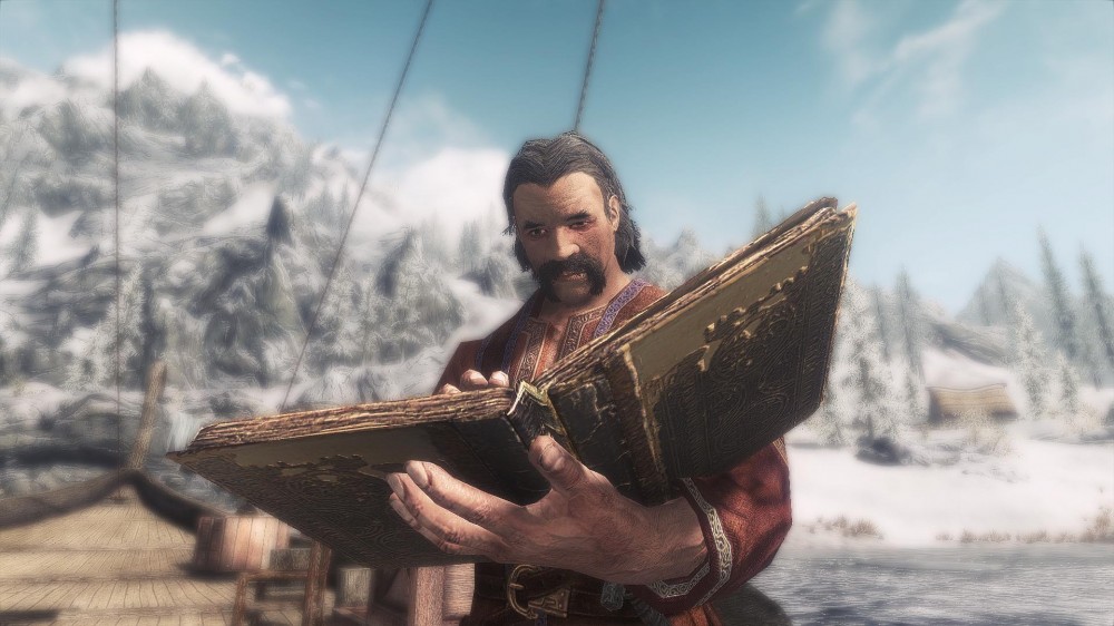 The Elder Scrolls V: Skyrim