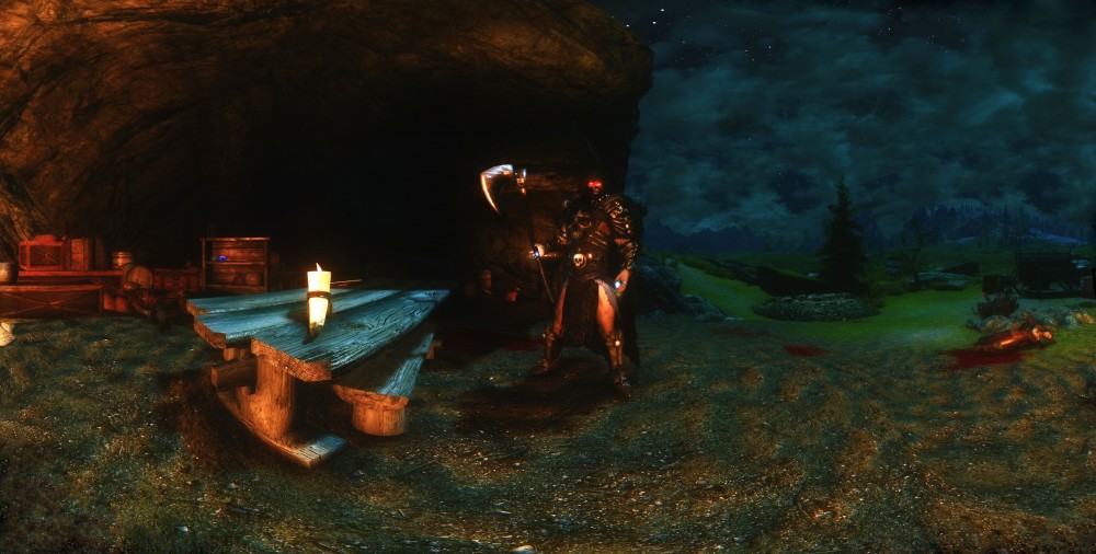 The Elder Scrolls V: Skyrim