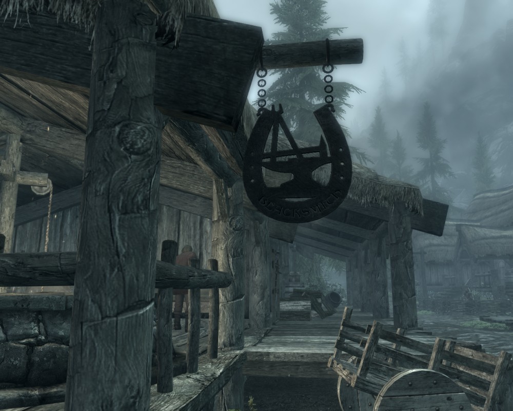 The Elder Scrolls V: Skyrim