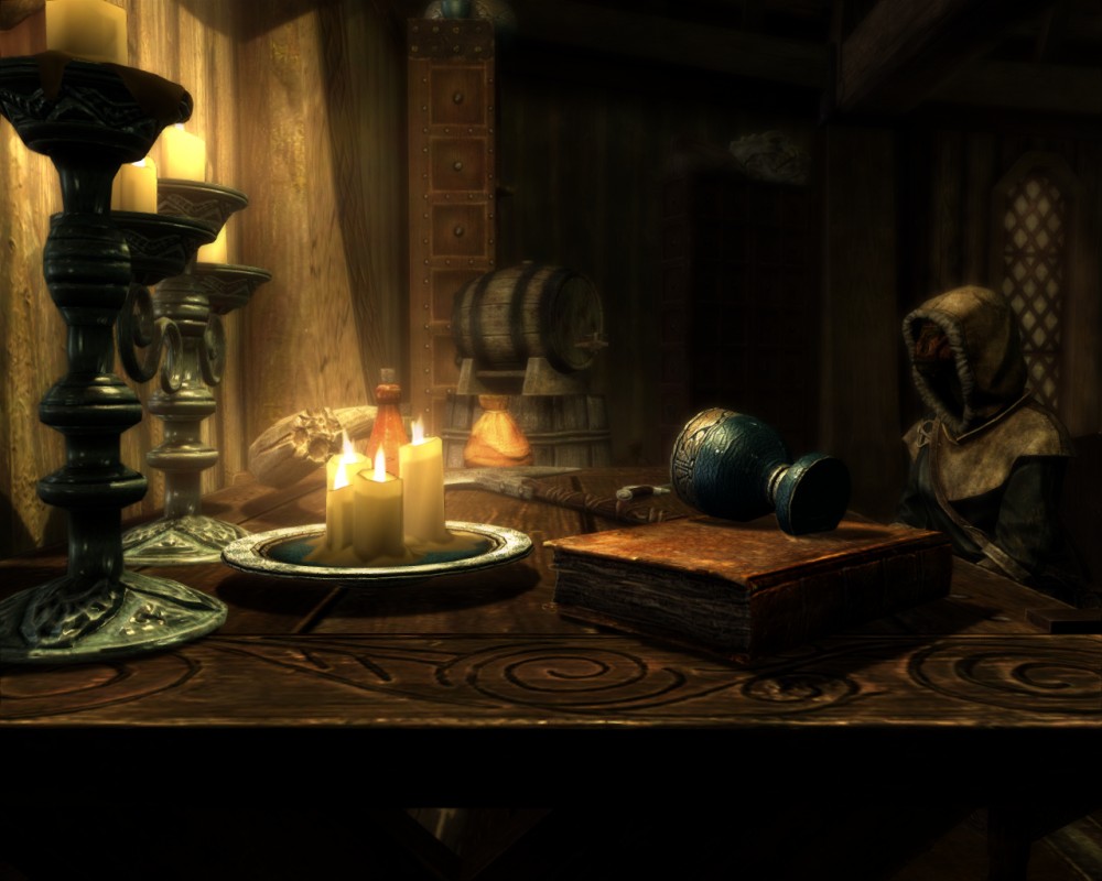 The Elder Scrolls V: Skyrim