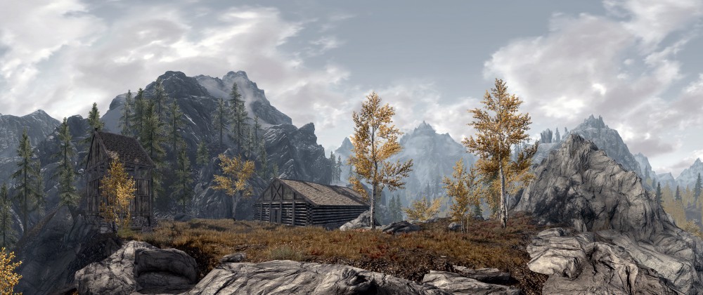 The Elder Scrolls V: Skyrim