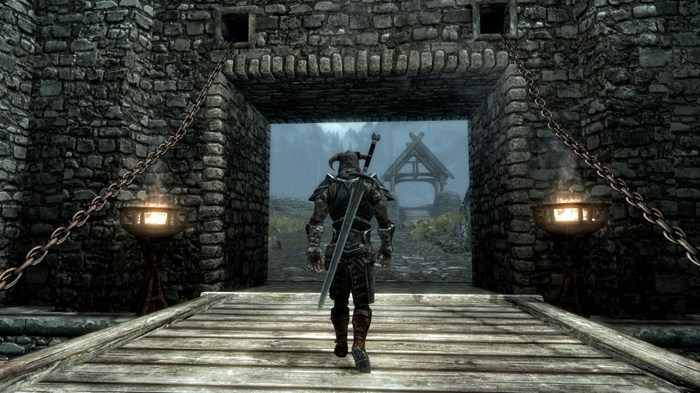 The Elder Scrolls V: Skyrim