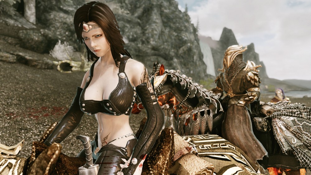 The Elder Scrolls V: Skyrim