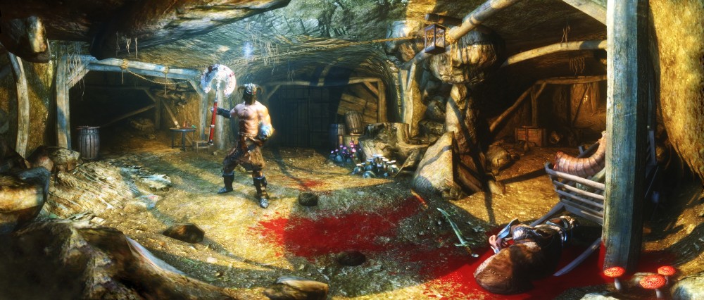 The Elder Scrolls V: Skyrim