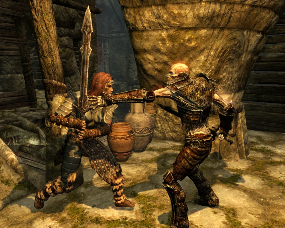 The Elder Scrolls V: Skyrim