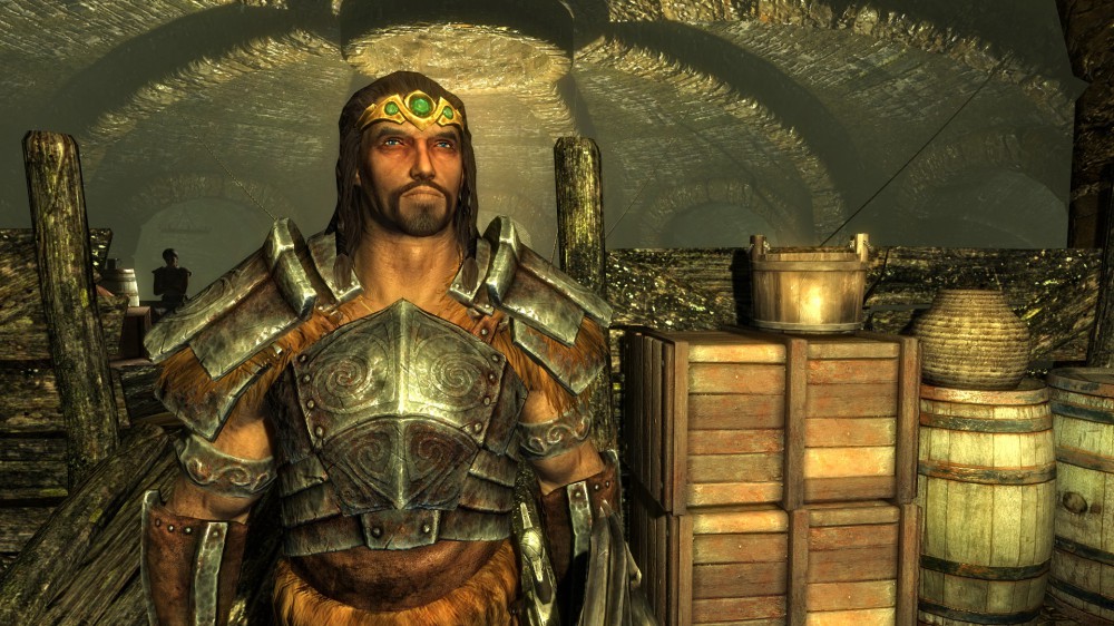 The Elder Scrolls V: Skyrim