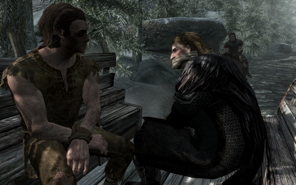 The Elder Scrolls V: Skyrim